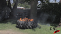 Nike Tire Burn Test Image