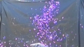 Purple Confetti 1 Inch 15psi Test Image