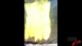 Yellow Powder Test - High Speed Image