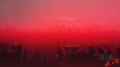 Red Fluid Cloud Test 3 Image