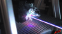 Purple Laser Test Image