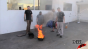 Burning Diesel Chafe Dish Test Image
