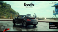 Volkswagen Beetle - 'Beach 360' Image