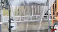 Water Weir Air Blow Test 30fps Image