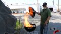 Grill Fireball Test 1 Image