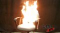 Burning Chair Test Image