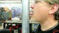 Frozen Pole Tongue Test Image