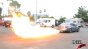 Infiniti Car Exhaust Flame Test 2 Image