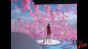 Shiseido Balloon Drop - Behind Scenes Image