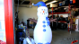 Inflatable Snowman Test (Honda) Image
