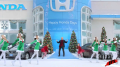 Honda Civic - Snow is Gonna Blow Feat. Michael Bolton Image