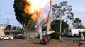 Propane Flame Mortar Test Image