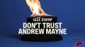 'Dont Trust Andrew Mayne' Image