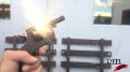 Gun Trigger Spark Test Image