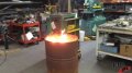 Barrel Fire Test Image