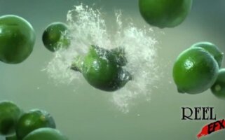 Chobani - 'Key Lime Crumble' 