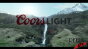 Coors Light - 'Waterfall' Image