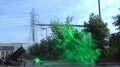Green Slime Mortar Blast Image
