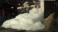 Soap Foam Test - Side View Image