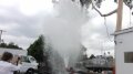 Large Air Mortar Water Test Image