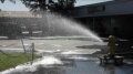 Hydrant Spray Test Image