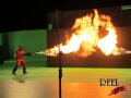 Century Link Faux Flame Throwers Image