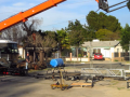 Park Bench Catapult Test Rig Image