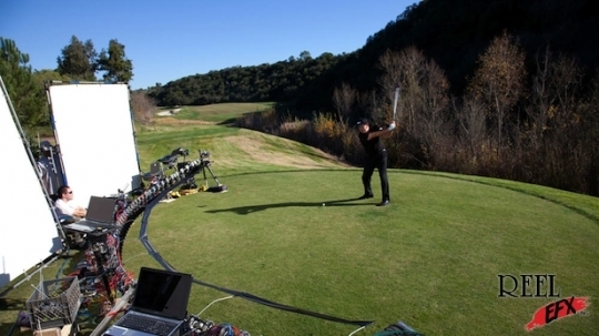 Callaway Golf - Multicam Image