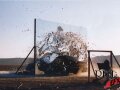 Mirror Glass Crash Frame 2 Image