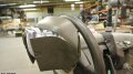 Steering wheel Air Bag Test Image