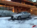 Audi Snow Dressing Image