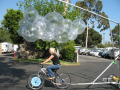 bubbly bike  Image