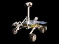 Mars Rover Test Image