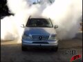 Smoke test revealing vehicle (video in reversre) Image