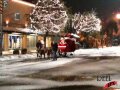 Comcast - Snow & Reindeer Image
